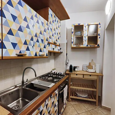 Appartamento Casa Liza - Nel Cuore Del Borgo
