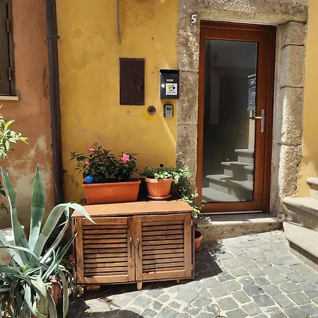 Casa Liza - Nel Cuore Del Borgo Apartment Anguillara Sabazia