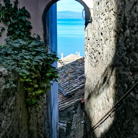 Casa Liza - Nel Cuore Del Borgo * Anguillara Sabazia