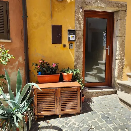Casa Liza - Nel Cuore Del Borgo